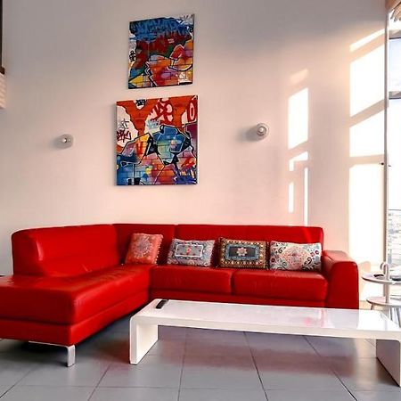 Apartment Rouge 2BR Tel Aviv Neve Tsedek Eilat St #N18 Buitenkant foto