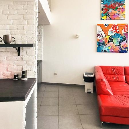 Apartment Rouge 2BR Tel Aviv Neve Tsedek Eilat St #N18 Buitenkant foto