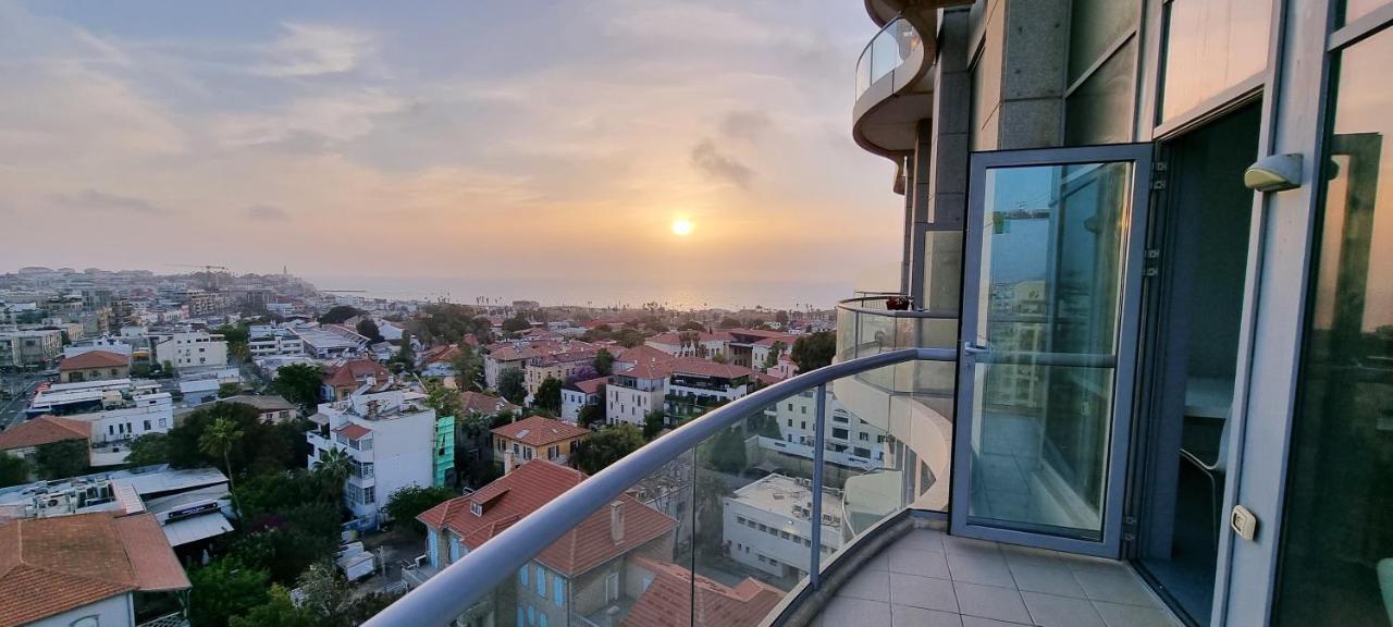 Apartment Rouge 2BR Tel Aviv Neve Tsedek Eilat St #N18 Buitenkant foto