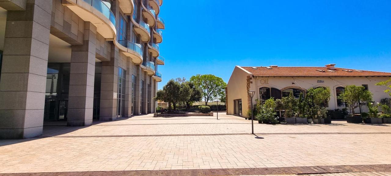 Apartment Rouge 2BR Tel Aviv Neve Tsedek Eilat St #N18 Buitenkant foto