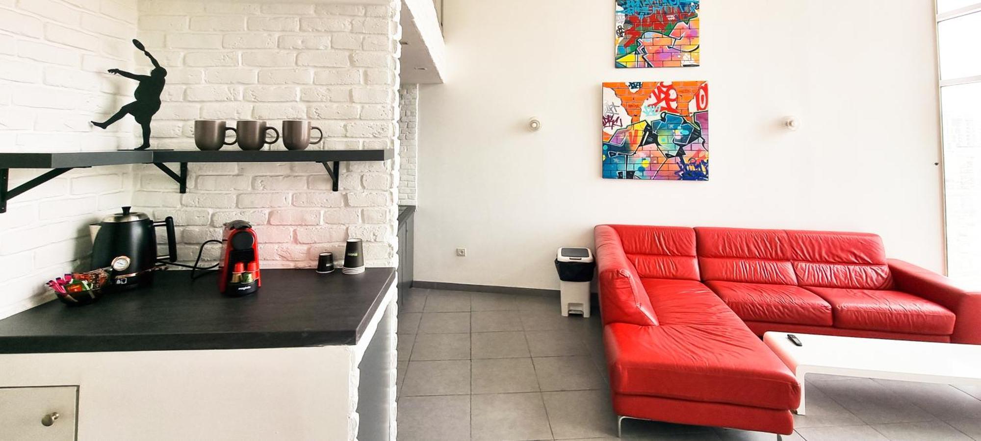 Apartment Rouge 2BR Tel Aviv Neve Tsedek Eilat St #N18 Buitenkant foto