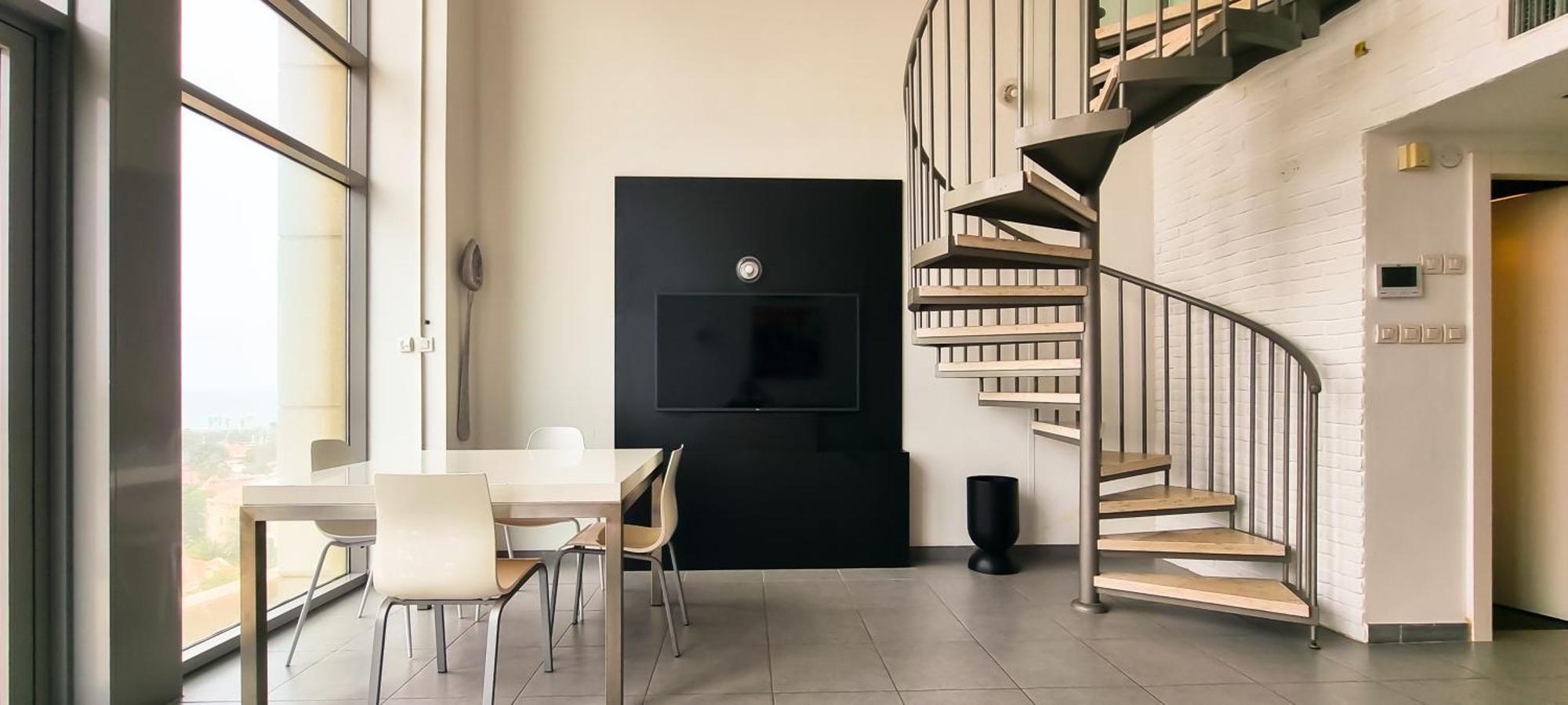 Apartment Rouge 2BR Tel Aviv Neve Tsedek Eilat St #N18 Buitenkant foto